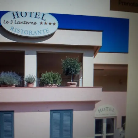 Hotell Tre Lanterne