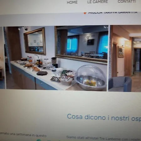 Tre Lanterne Hotel