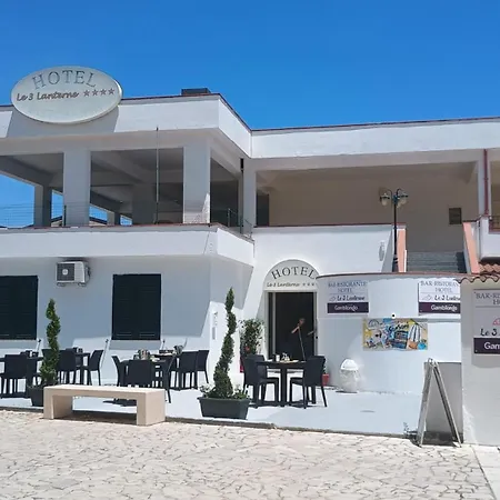 Hotel Tre Lanterne Marina di Sibari
