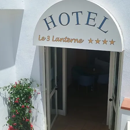 Hotel Tre Lanterne