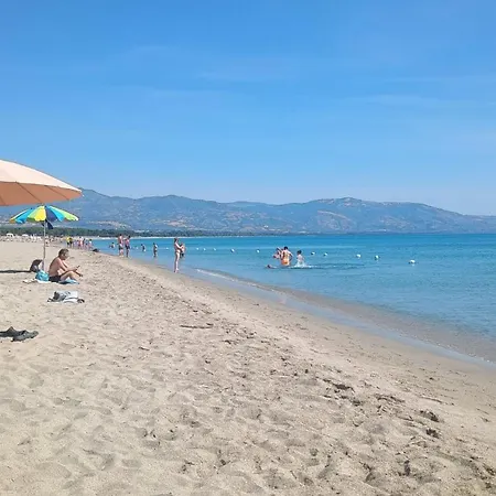 Hotel Tre Lanterne Marina di Sibari