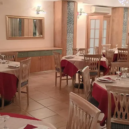 Hotel Tre Lanterne Marina di Sibari