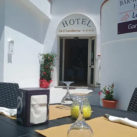 Hotel Tre Lanterne 4*