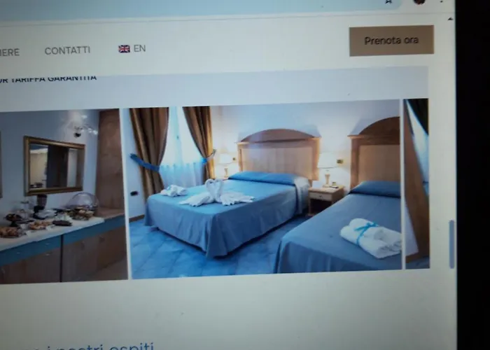 Tre Lanterne Szálloda Marina di Sibari